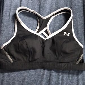 Under Armour padded sports bra